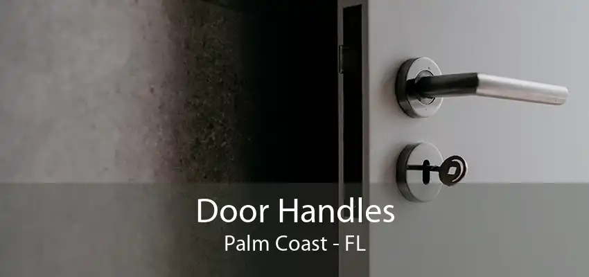 Door Handles Palm Coast - FL