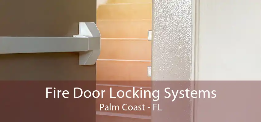 Fire Door Locking Systems Palm Coast - FL