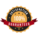 100% Satisfaction Guarantee in Palm Coast, Florida