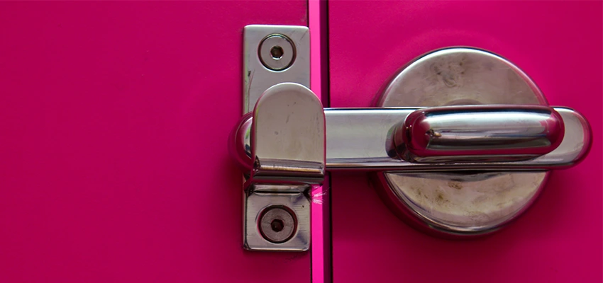 Childproof Gate Lock in Palm Coast, Florida