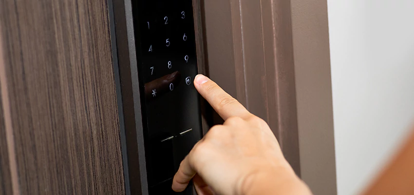 Smart Electric Locks Replacement Services in Palm Coast, FL