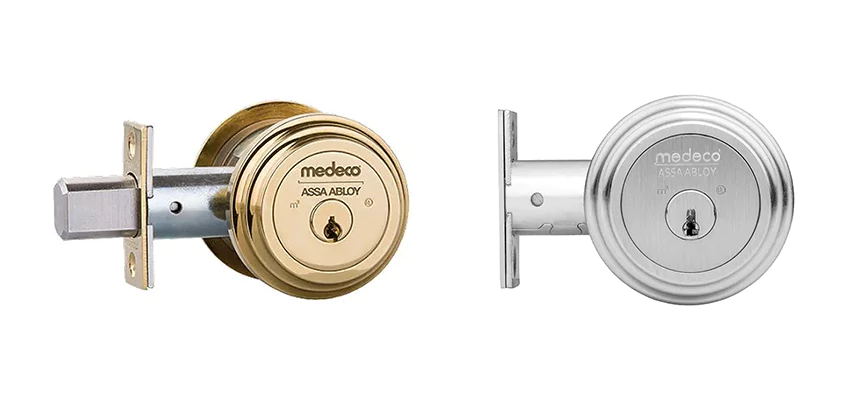 Medeco Deadbolt Locks Installation in Palm Coast, Florida