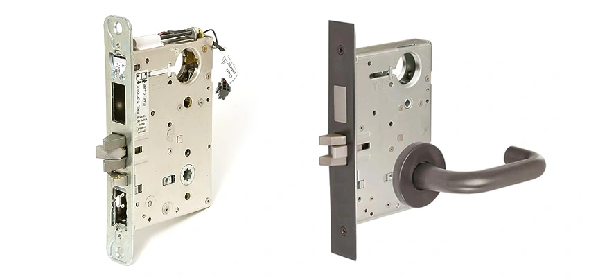 Corbin Russwin Mortise Locks Repair Installation in Palm Coast, FL