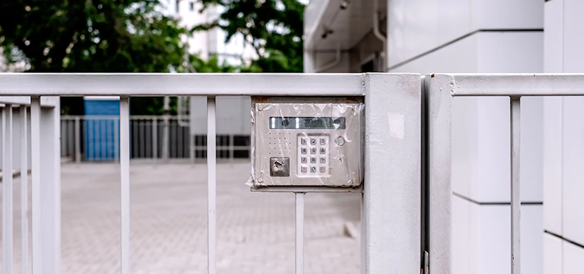 Gate Locks For Metal Gates in Palm Coast, Florida