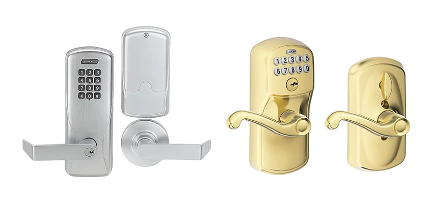 Schlage Smart Locks Replacement in Palm Coast, Florida