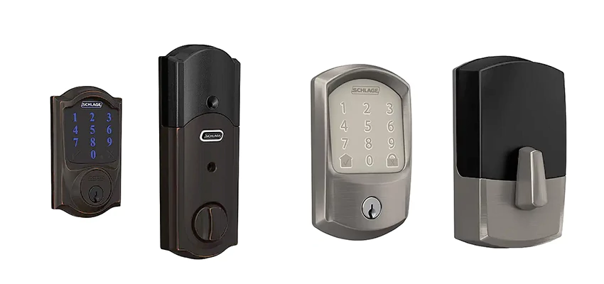 Schlage Smart Locks Repair in Palm Coast, Florida