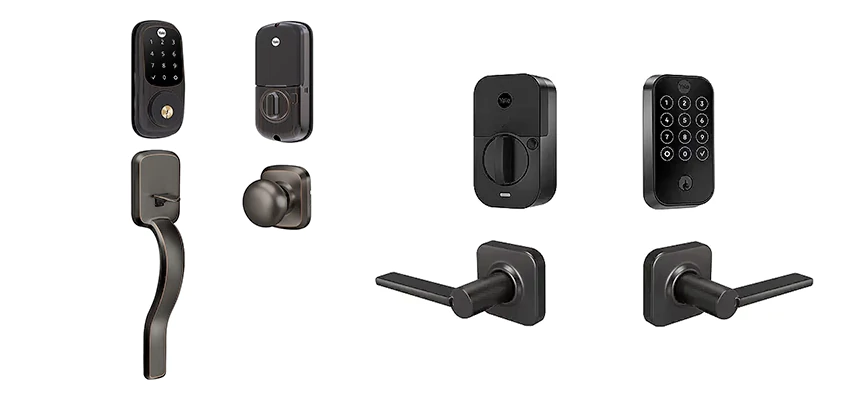 Yale Bluetooth Lock Installation in Palm Coast, Florida