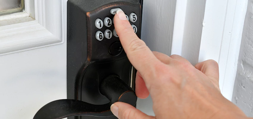 High-security Code Lock Ideas in Palm Coast, Florida