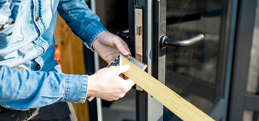 Change Security Door Lock in Palm Coast, FL