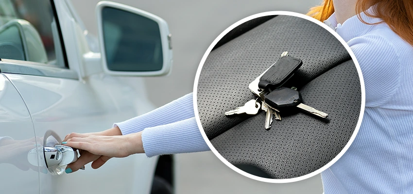 Locksmith For Locked Car Keys In Car in Palm Coast, Florida