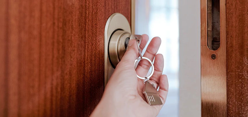 Deadbolt Lock Installation in Palm Coast, FL