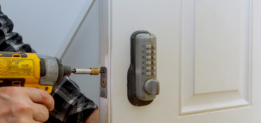 Digital Locks For Home Invasion Prevention in Palm Coast, FL