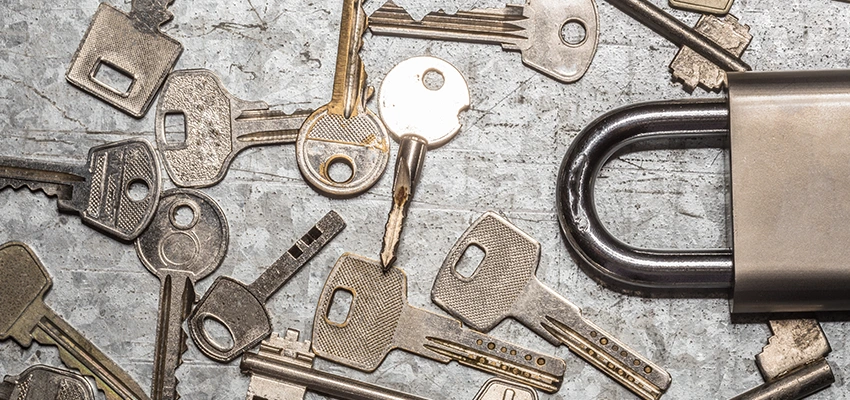 Lock Rekeying Services in Palm Coast, Florida