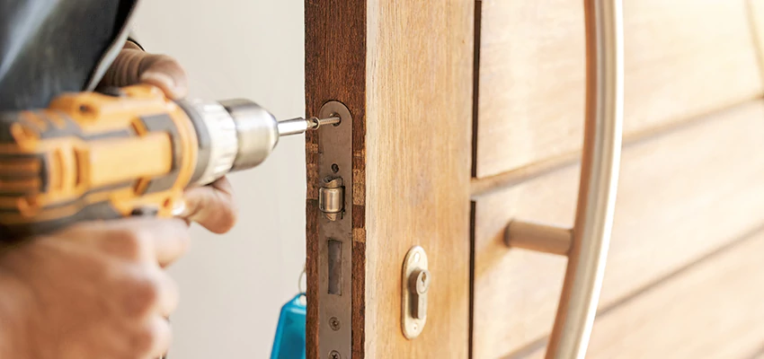 Mortise Broken Door Lock Repair in Palm Coast, Florida