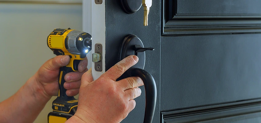 Sliding Door Lock Repair in Palm Coast, FL