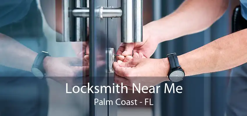 Locksmith Near Me Palm Coast - FL