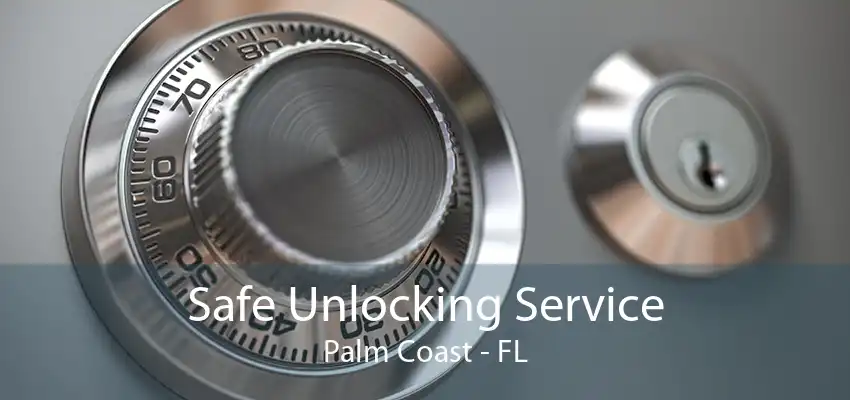 Safe Unlocking Service Palm Coast - FL