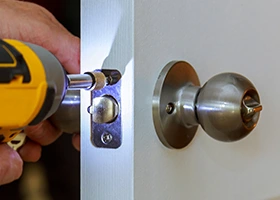 Door Lock Replacement in Palm Coast, Florida